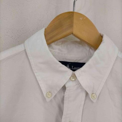ラルフローレン RALPH LAUREN YARMOUTH ポニー刺繍 BDシャツ メンズ 16-34