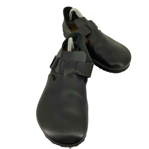 ビルケンシュトック BIRKENSTOCK ロンドン レザーサンダル メンズ JPN:42