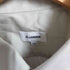 ジルサンダー JIL SANDER イタリア製 コットンナイロン レギュラーカラーシャツ メンズ 41/16