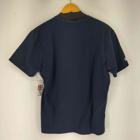 SPOTTI フロント刺繍 S/S Tシャツ クマ メンズ JPN:L