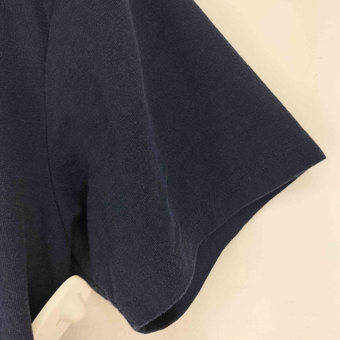 SPOTTI フロント刺繍 S/S Tシャツ クマ メンズ JPN:L
