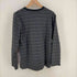 ビューティーアンドユースユナイテッドアローズ BEAUTY & YOUTH UNITED ARROWS プレーティング ボーダー コンフォート カットソー メンズ JPN:S