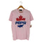 ディースクエアード DSQUARED2 PEPSI ペプシ 両面プリント クルーネックTシャツ メンズ import:M