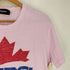 ディースクエアード DSQUARED2 PEPSI ペプシ 両面プリント クルーネックTシャツ メンズ import:M
