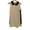 バイマレーヌバーガー BY MALENE BIRGER 丸襟 レーヨン ノースリーブワンピース レディース 34