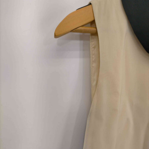 バイマレーヌバーガー BY MALENE BIRGER 丸襟 レーヨン ノースリーブワンピース レディース 34