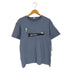 アーペーセー A.P.C. SECTION MUSICALE INDEPENDENCE 戦艦 プリント クルーネックTシャツ メンズ 1