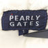 パーリーゲイツ PEARLY GATES デザイン ストレート ブラック デニム パンツ Y2K メンズ JPN:1