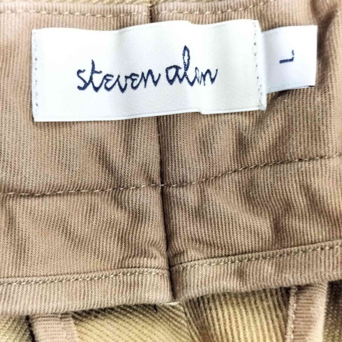 スティーブンアラン Steven Alan DRL SHORT PANTS-BOLD ショートパンツ メンズ JPN:L