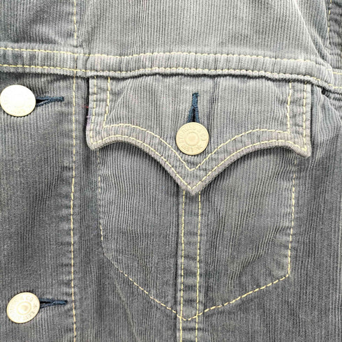 リーバイス Levis 00s 70901 コーデュロイジャケット メンズ JPN:L