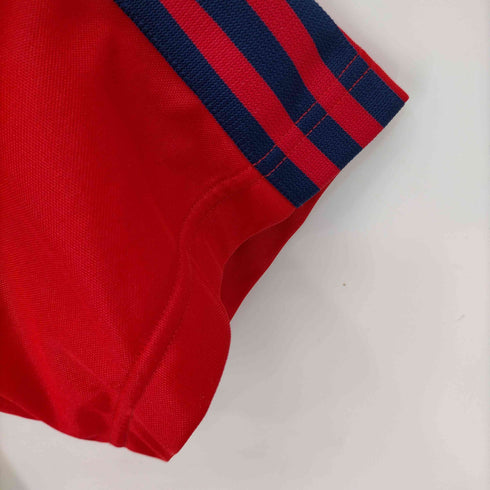 アディダス adidas 00S パフォーマンスロゴポロカラーゲームシャツ メンズ JPN:S