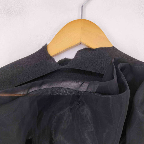 ザラ ZARA ORGANZA BANDEAU TOP レディース S