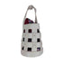 クラウディ CLOUDY Fake Leather Mesh Tube Bag レディース