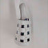 クラウディ CLOUDY Fake Leather Mesh Tube Bag レディース