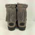 ミネトンカ Minnetonka フリンジショートブーツ レディース 7