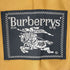 バーバリーズ BURBERRYS ライナー付き 比翼ステンカラーコート メンズ