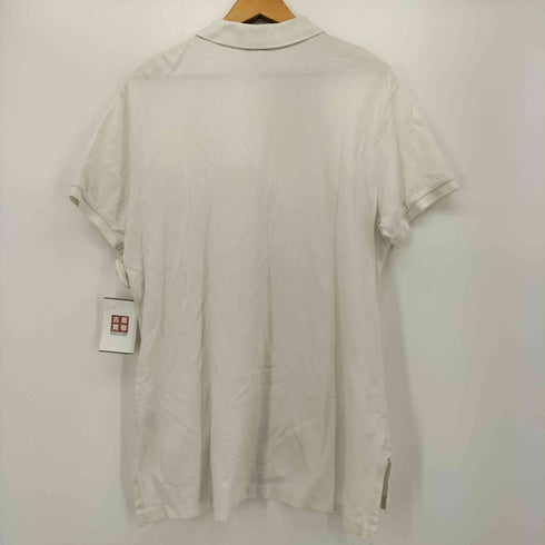 ポロラルフローレン POLO RALPH LAUREN ポニー刺繍 S/S ポロシャツ メンズ import:L