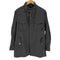 バーバリーロンドン BURBERRY LONDON シャドーストライプ チンスト付きジャケット メンズ JPN:M