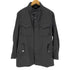 バーバリーロンドン BURBERRY LONDON シャドーストライプ チンスト付きジャケット メンズ JPN:M