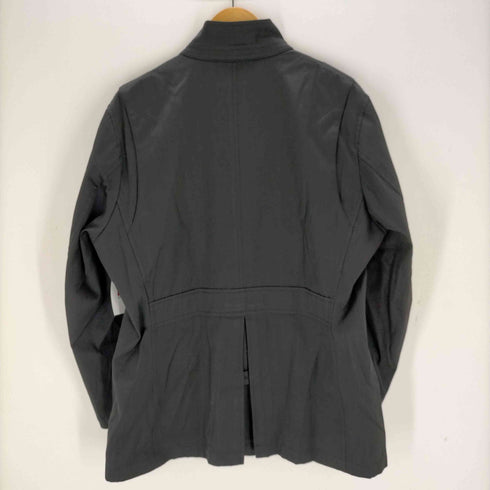 バーバリーロンドン BURBERRY LONDON シャドーストライプ チンスト付きジャケット メンズ JPN:M