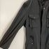 バーバリーロンドン BURBERRY LONDON シャドーストライプ チンスト付きジャケット メンズ JPN:M
