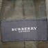 バーバリーロンドン BURBERRY LONDON シャドーストライプ チンスト付きジャケット メンズ JPN:M
