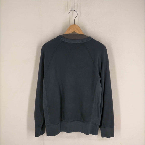 アクネ Acne ベンチレーション Vガゼット スウェット レディース import:XS