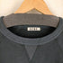 アクネ Acne ベンチレーション Vガゼット スウェット レディース import:XS