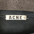 アクネ Acne ベンチレーション Vガゼット スウェット レディース import:XS