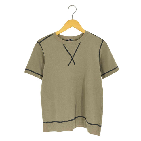 パラスパレス PALLAS PALACE スウェットクルーネックTシャツ レディース JPN:S