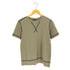 パラスパレス PALLAS PALACE スウェットクルーネックTシャツ レディース JPN:S