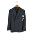 ユナイテッドアローズグリーンレーベルリラクシング UNITED ARROWS green label relaxing ピンストライプ 6B RG PKD スーツジャケット メンズ JPN:42