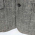 コムデギャルソンオム COMME des GARCONS HOMME 田中期 田中オム リネン 2Bテーラードジャケット メンズ JPN:M