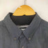 ユナイテッドアローズグリーンレーベルリラクシング UNITED ARROWS green label relaxing OLT CSM イージーリネン ボタンダウン 7分袖 シャツ メンズ JPN:S