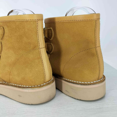 RFW vibramソール スエード レースアップブーツ メンズ 8