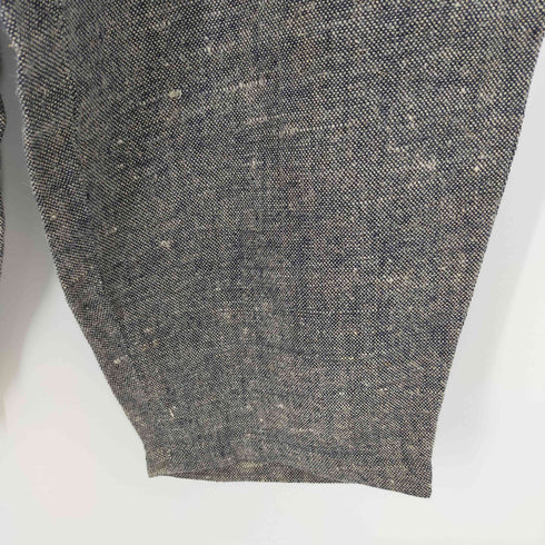 コムデギャルソンオム COMME des GARCONS HOMME 田中期 田中オム リネンスラックスパンツ メンズ JPN:L