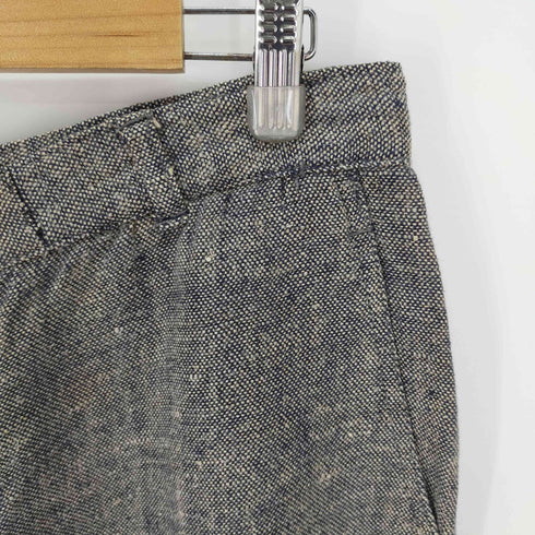 コムデギャルソンオム COMME des GARCONS HOMME 田中期 田中オム リネンスラックスパンツ メンズ JPN:L