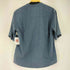 ユナイテッドアローズグリーンレーベルリラクシング UNITED ARROWS green label relaxing ノーカラー S/S シャツ メンズ JPN:S