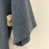 ユナイテッドアローズグリーンレーベルリラクシング UNITED ARROWS green label relaxing ノーカラー S/S シャツ メンズ JPN:S