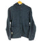 チャムス CHUMS ネップ加工ウールカーディガン メンズ import:M