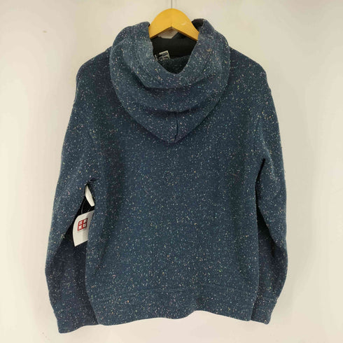 チャムス CHUMS ネップ加工ウールカーディガン メンズ import:M