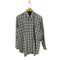 コムデギャルソンオム COMME des GARCONS HOMME 田中期 田中オム チェックシャツ 長袖 ワンポケット メンズ