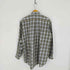 コムデギャルソンオム COMME des GARCONS HOMME 田中期 田中オム チェックシャツ 長袖 ワンポケット メンズ