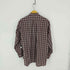コムデギャルソンオム COMME des GARCONS HOMME 田中期 田中オム チェックシャツ 長袖 ワンポケット メンズ