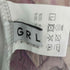 グレイル GRL 花柄オーガンジーフレアスカート レディース JPN:S