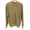 バーバリーロンドン BURBERRY LONDON チェック柄リネンニット メンズ import:L