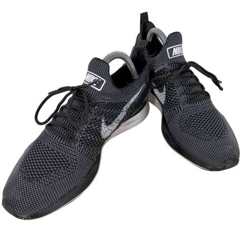 ナイキ NIKE AIR ZOOM MARIAH FLYKNIT ローカットスニーカー レディース 26.5