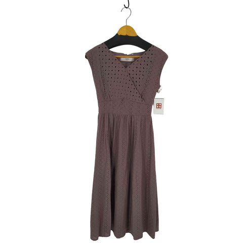 トッコクローゼット tocco closet カットワークワンピース レディース import:M