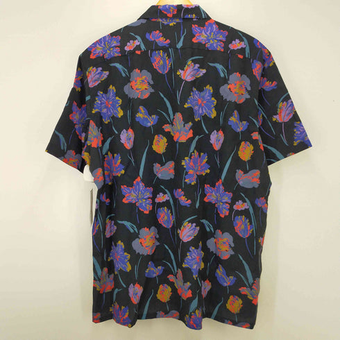 ピーエスポールスミス PS Paul Smith flower arrangement shirt メンズ JPN:XL