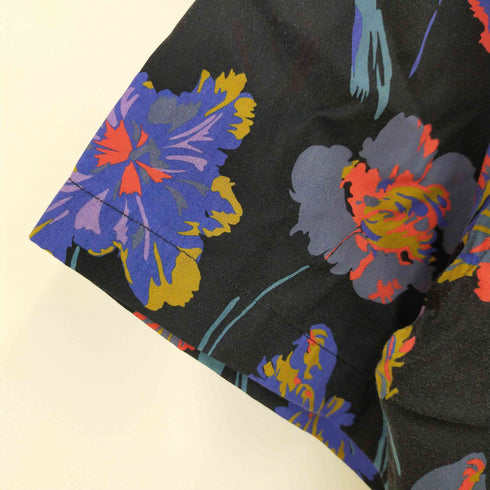 ピーエスポールスミス PS Paul Smith flower arrangement shirt メンズ JPN:XL
